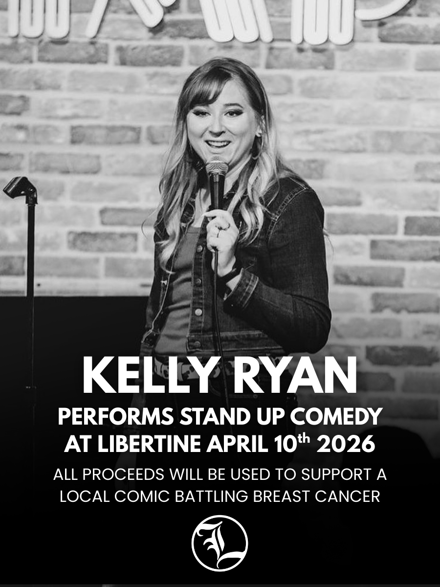 Kelly Ryan Stand Up Comedy Show