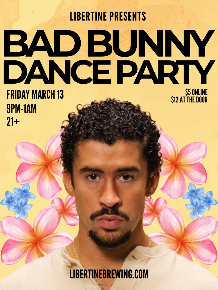 Bad Bunny Night