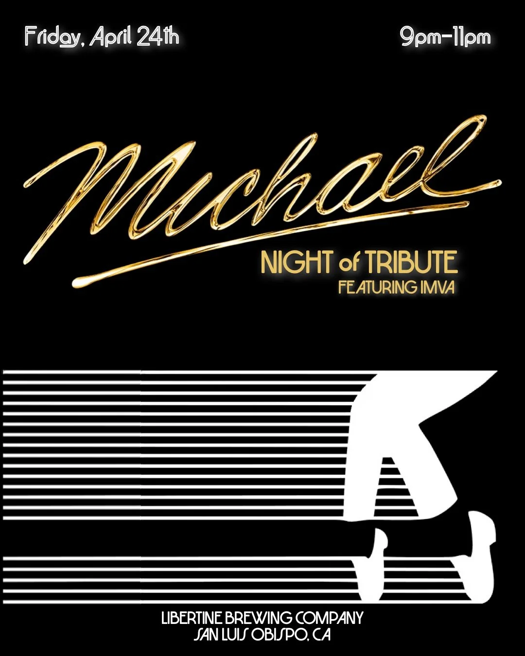 Michael: A Night of Tribute featuring IMVA