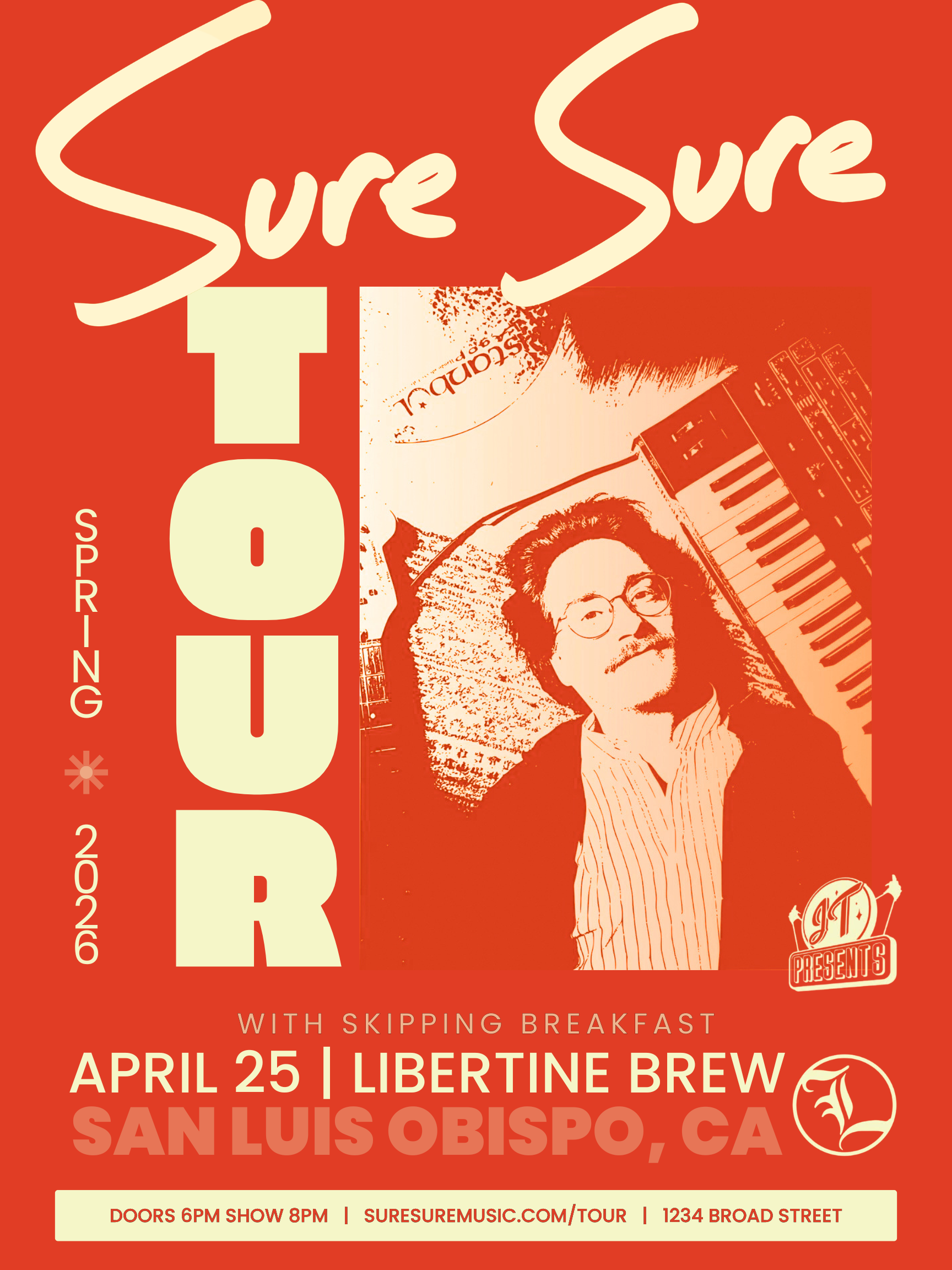 Sure Sure + Skipping Breakfast