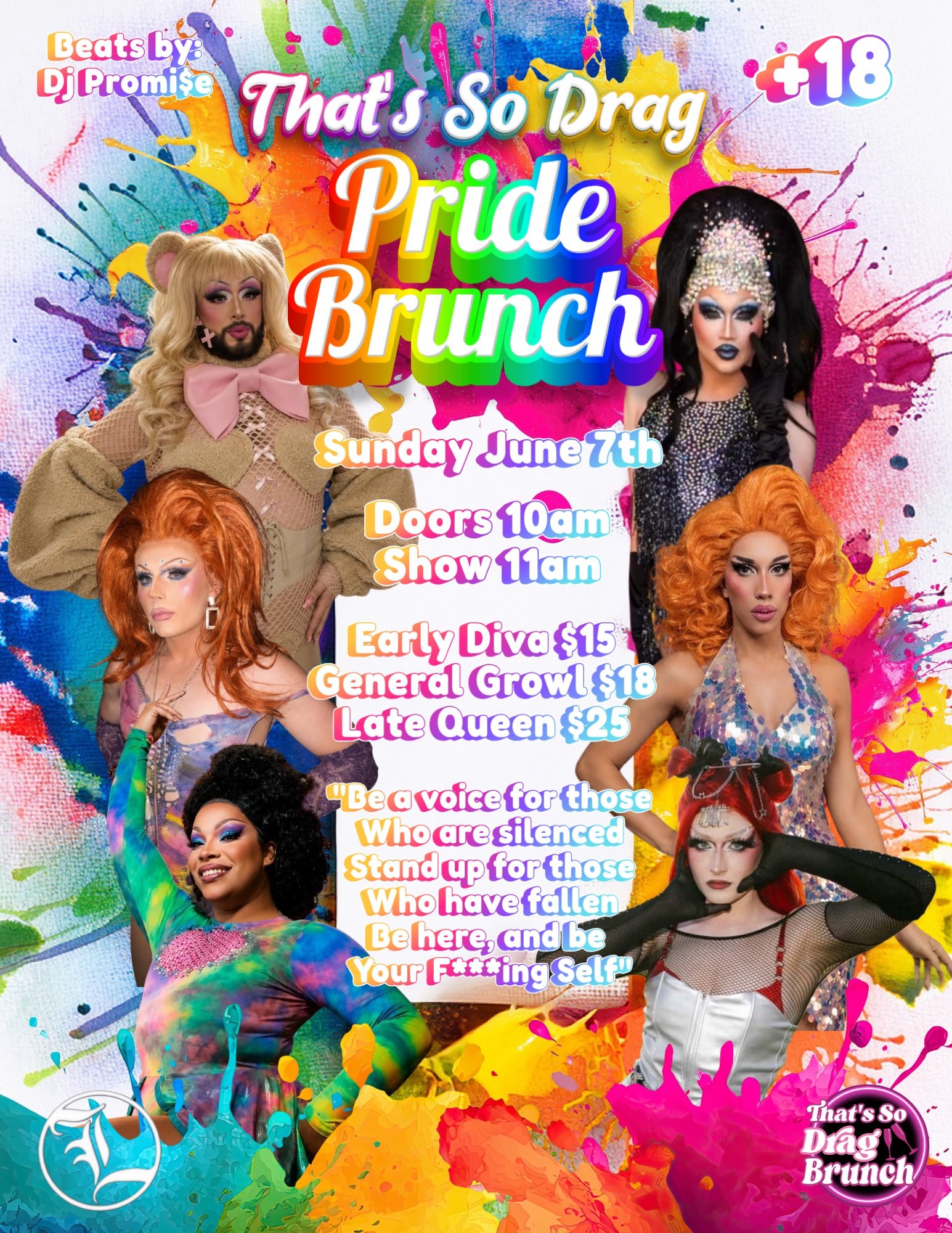That's So Drag Brunch