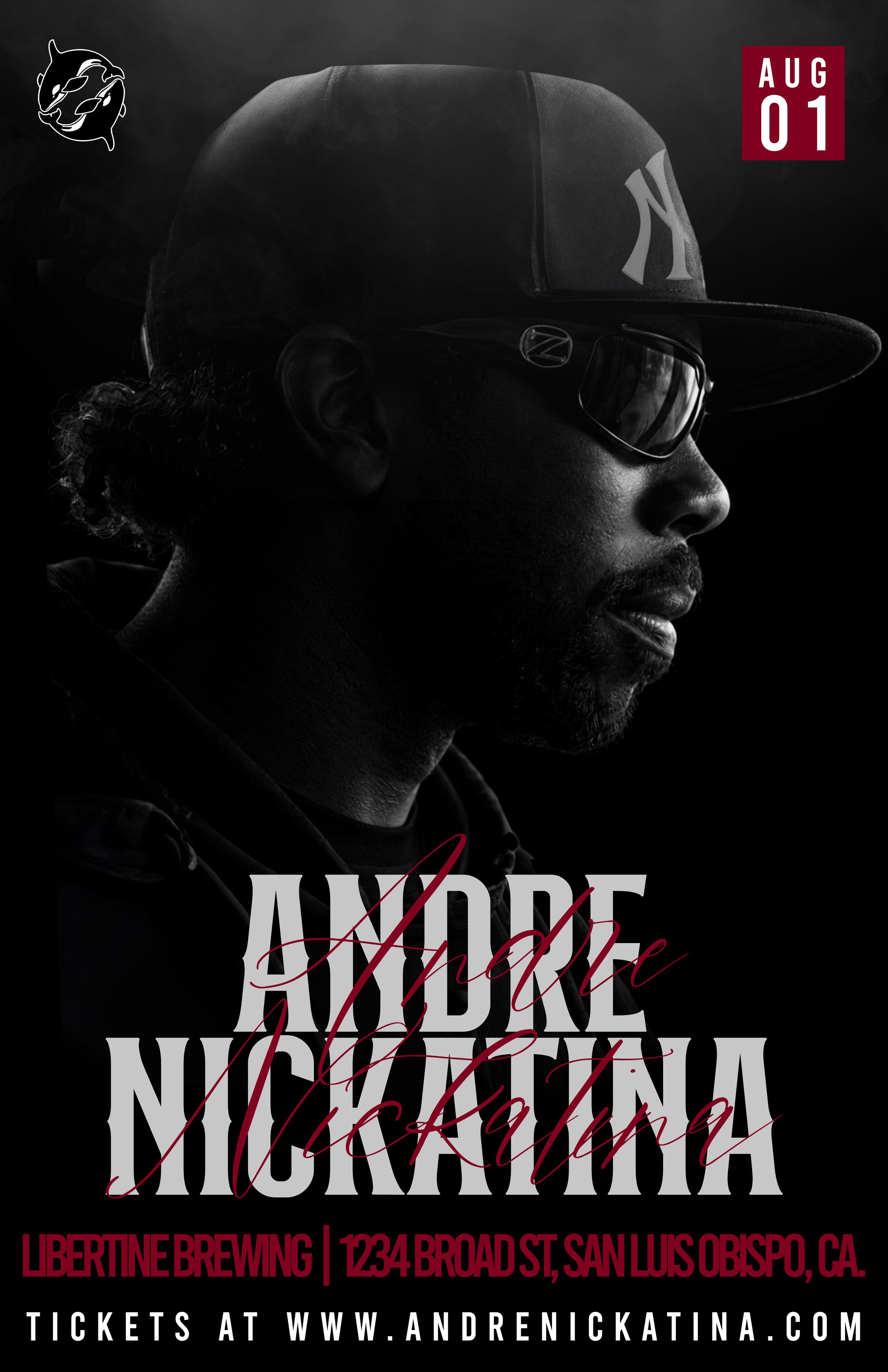 Andre Nickatina