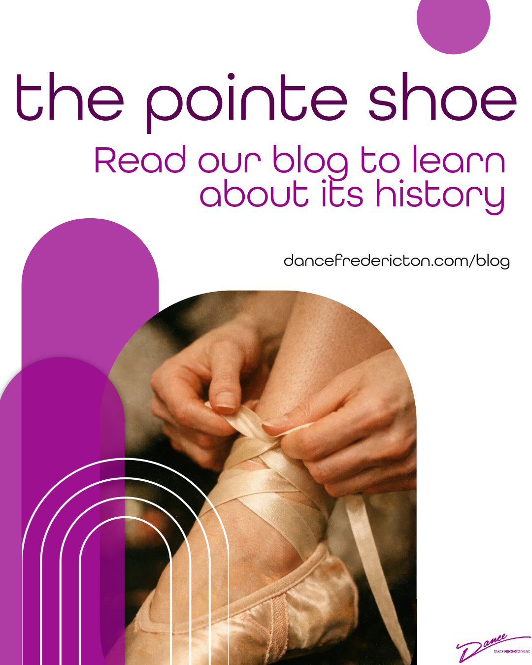 The Pointe Shoe