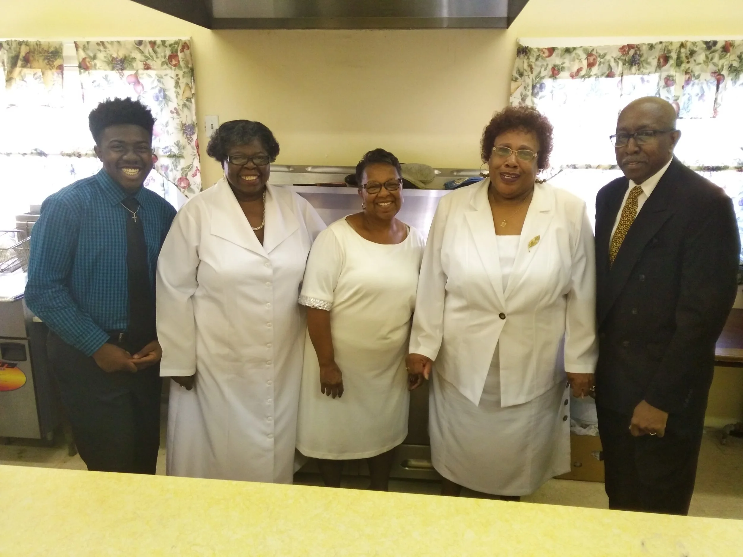 Kitchen Committee