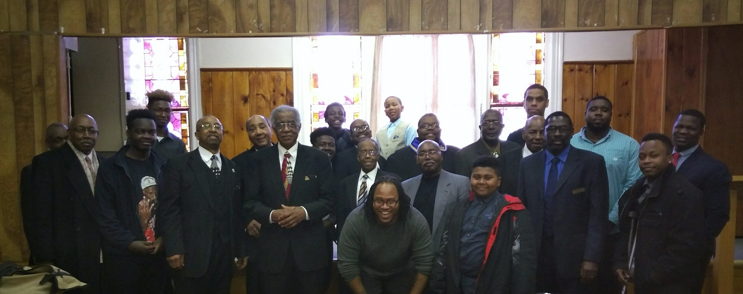 Men's Ministry