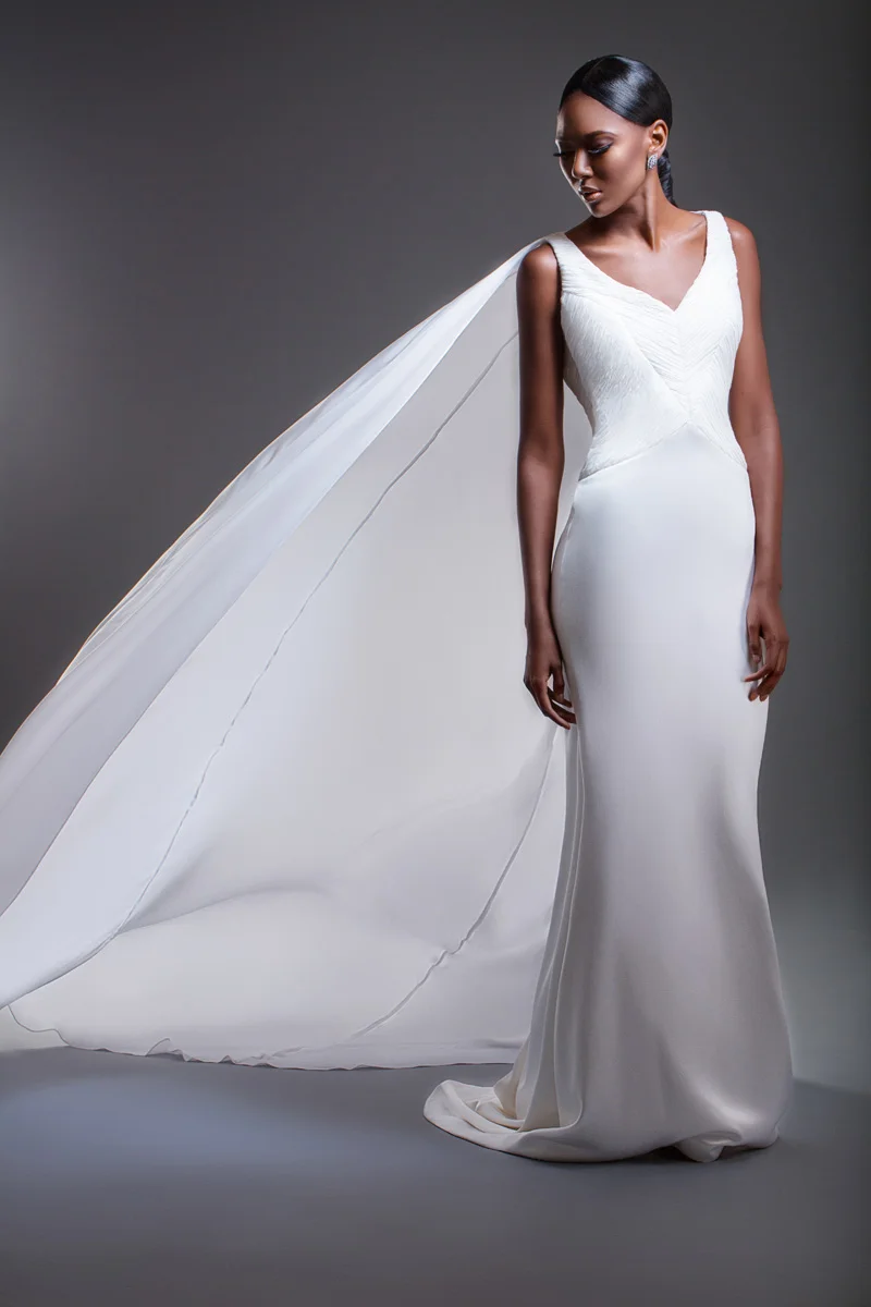 selinahoward.com | Vainglorious Brides | Selina Howard Bridal and Fashion Stylist | Amy Anaiz Photography | Munaluchi Magazine Cover Photoshoot