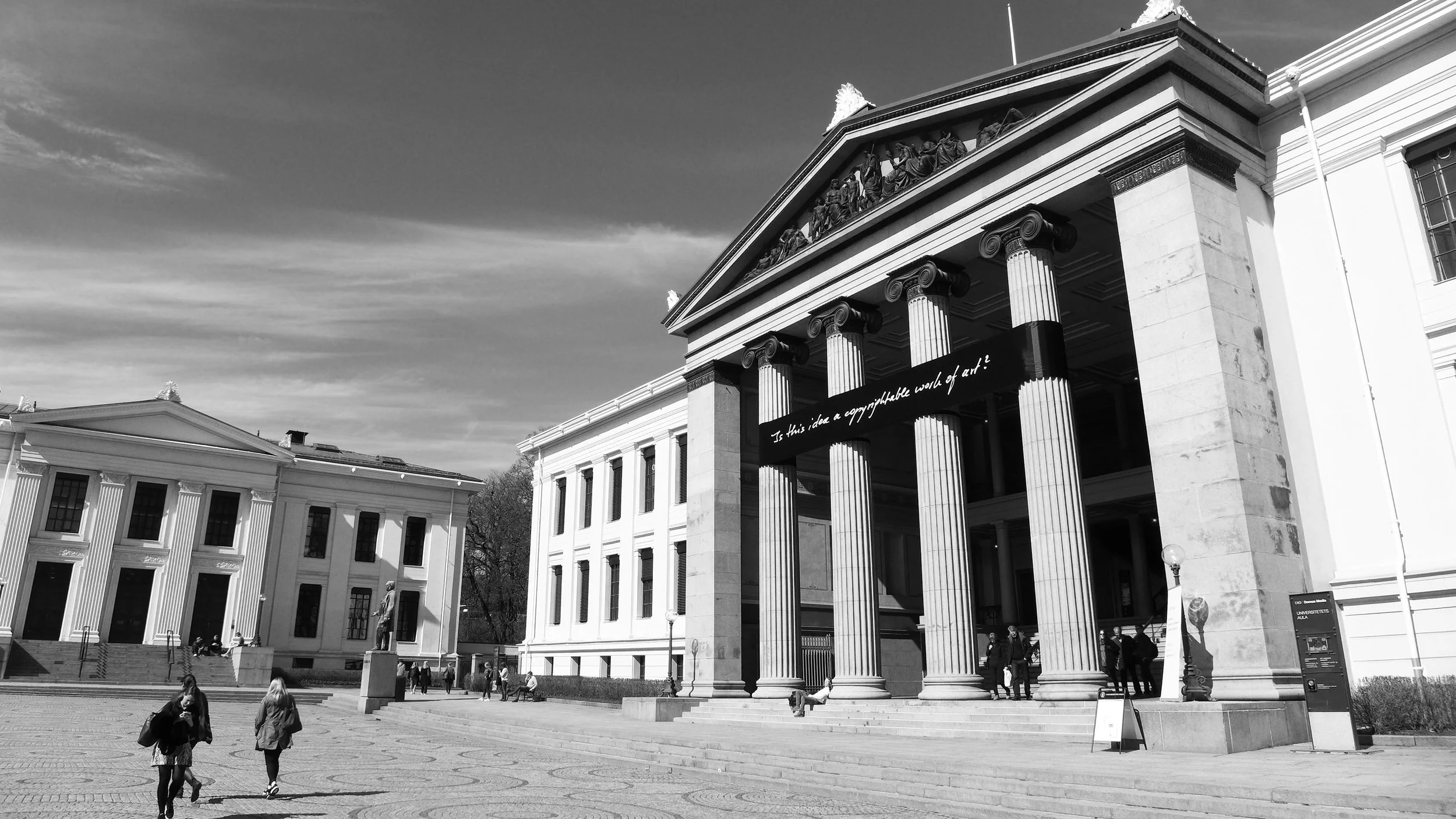 Faculty of Law, University of Oslo