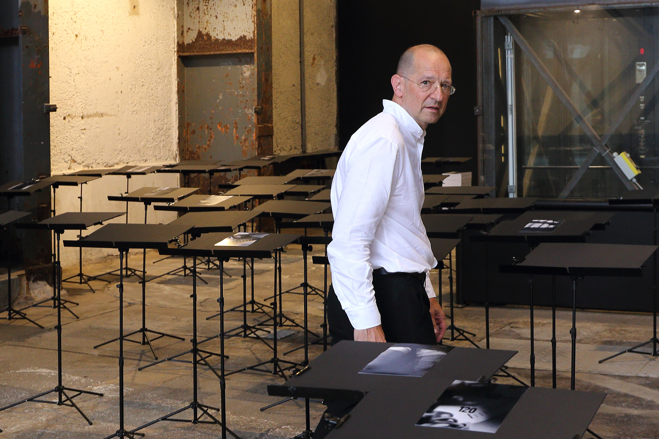 Installation view (Foto: Christian Ecker)