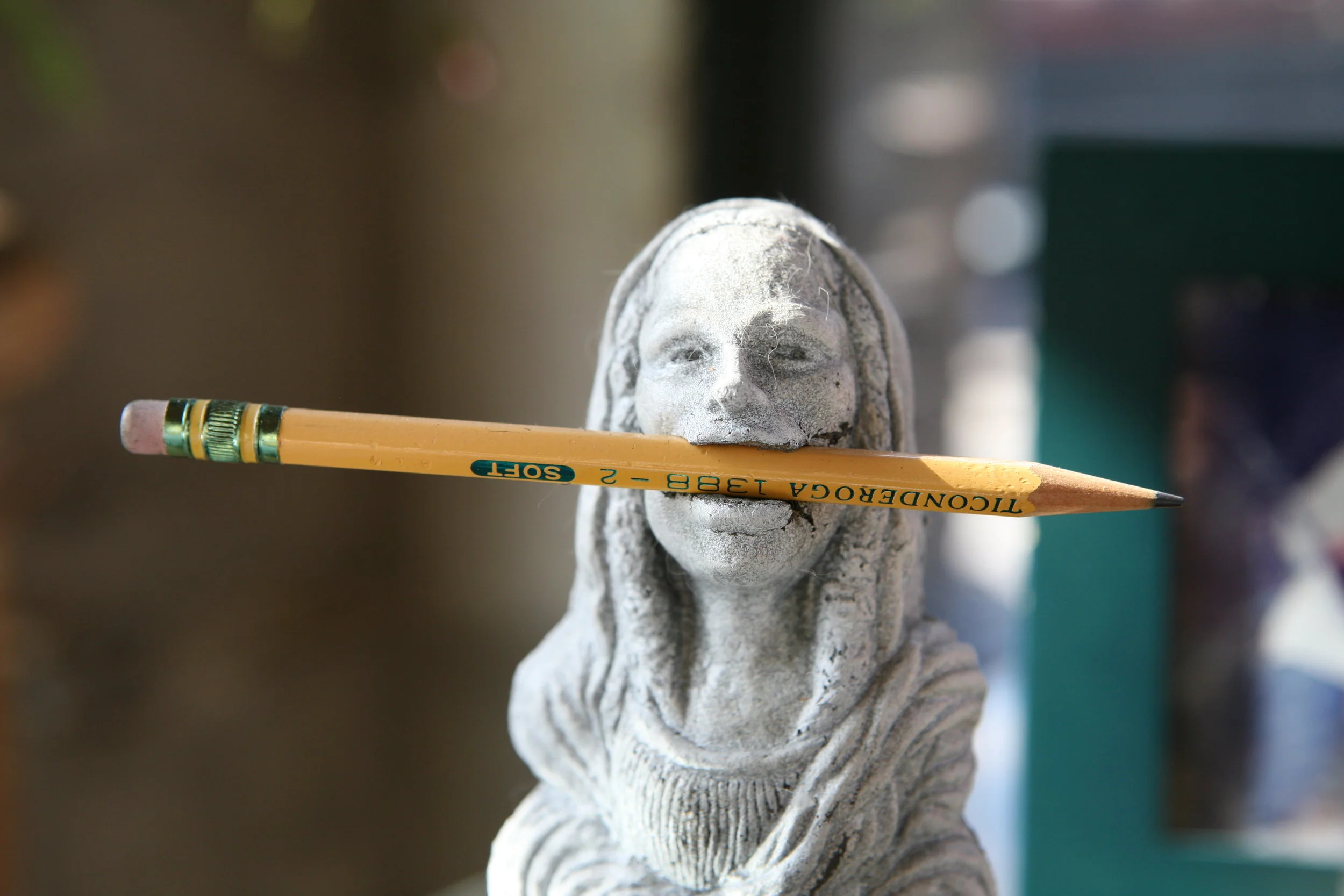 Studio detail.