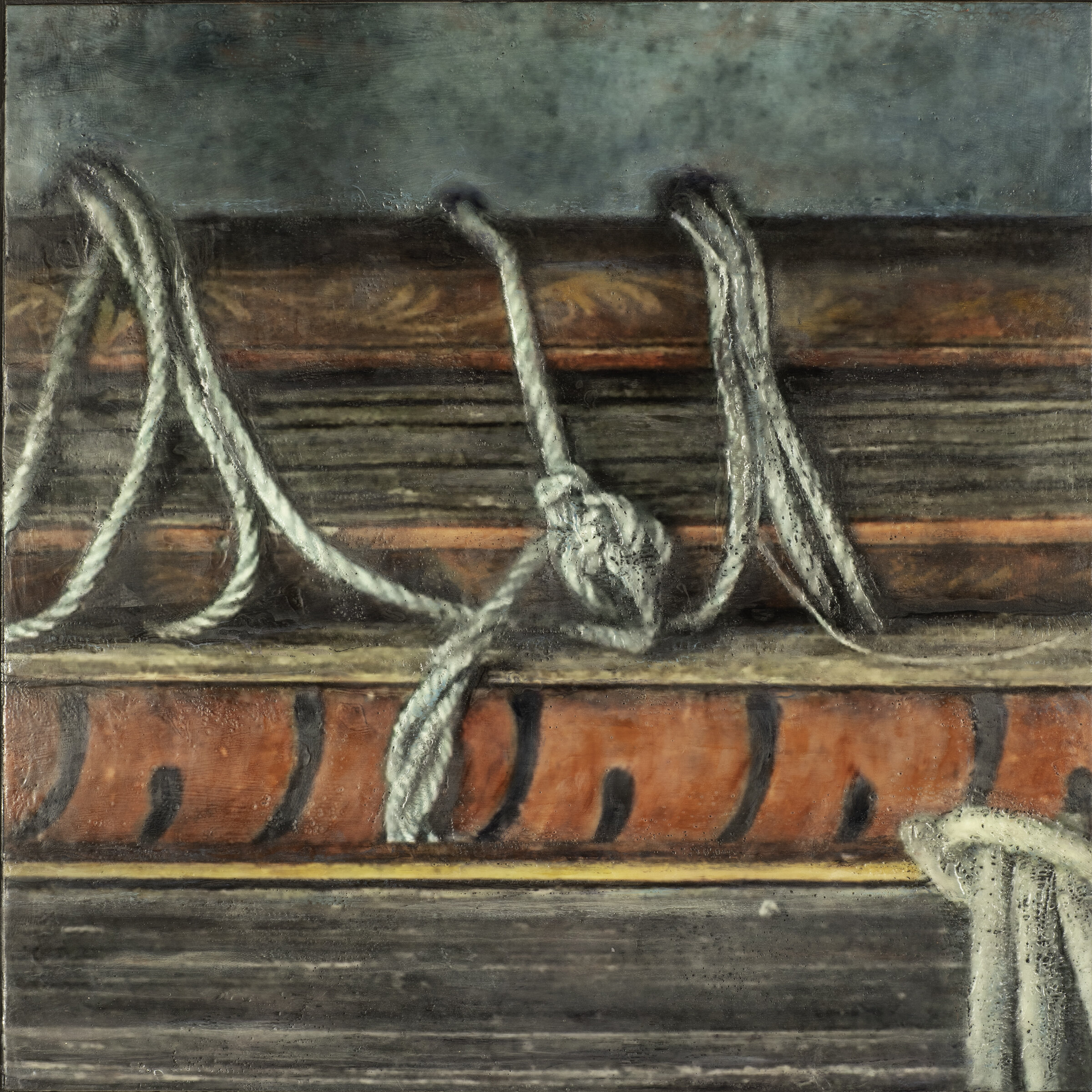 Accumulations XIV