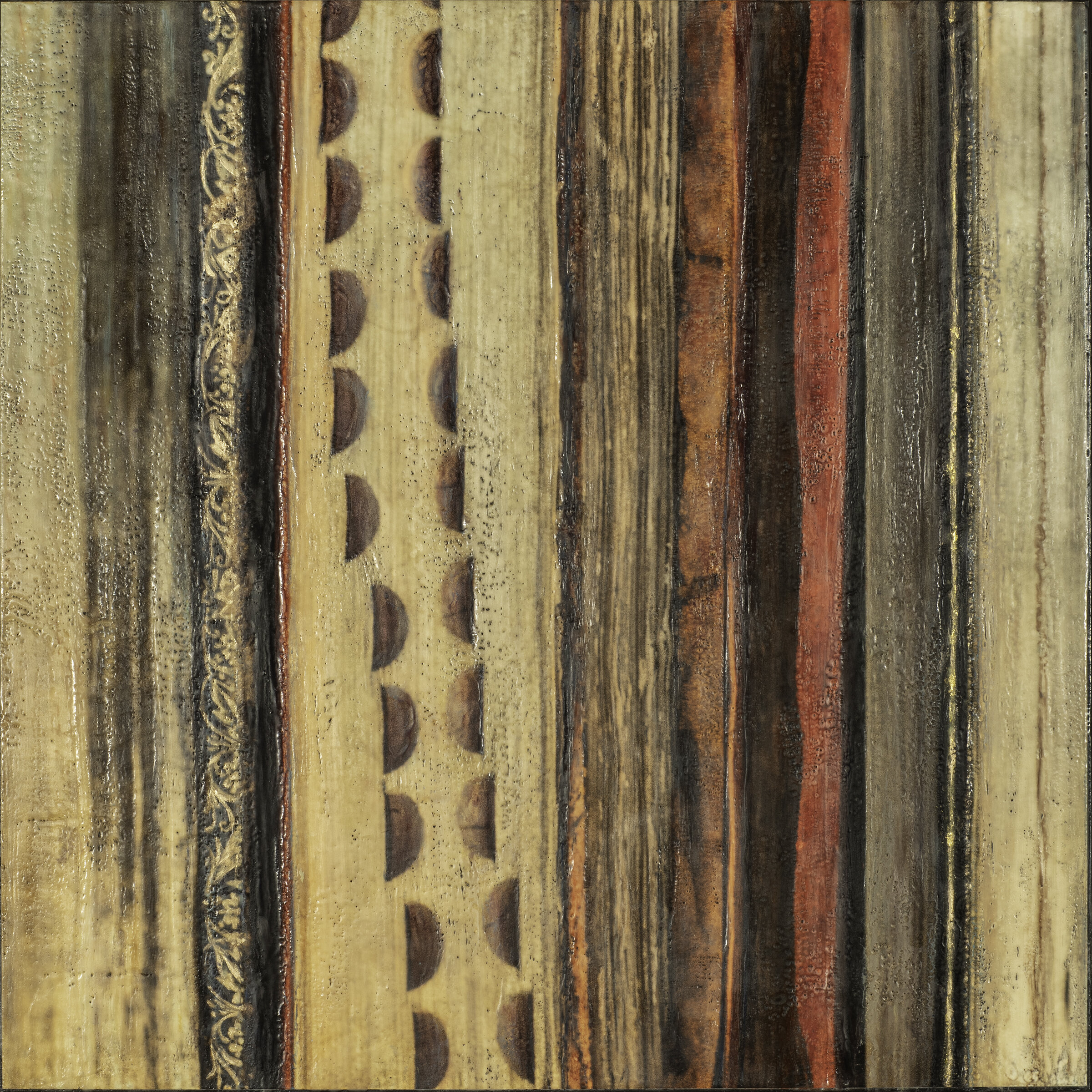 Accumulations XVI