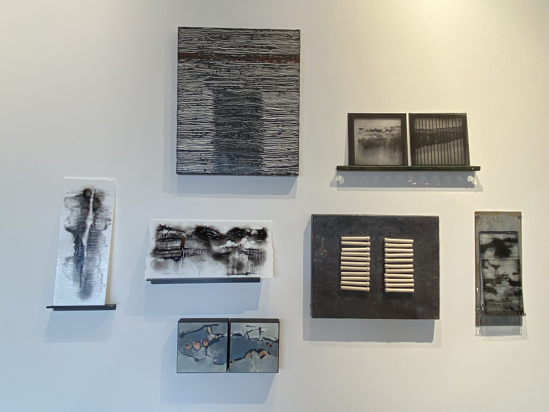 CES Seattle Studio wall