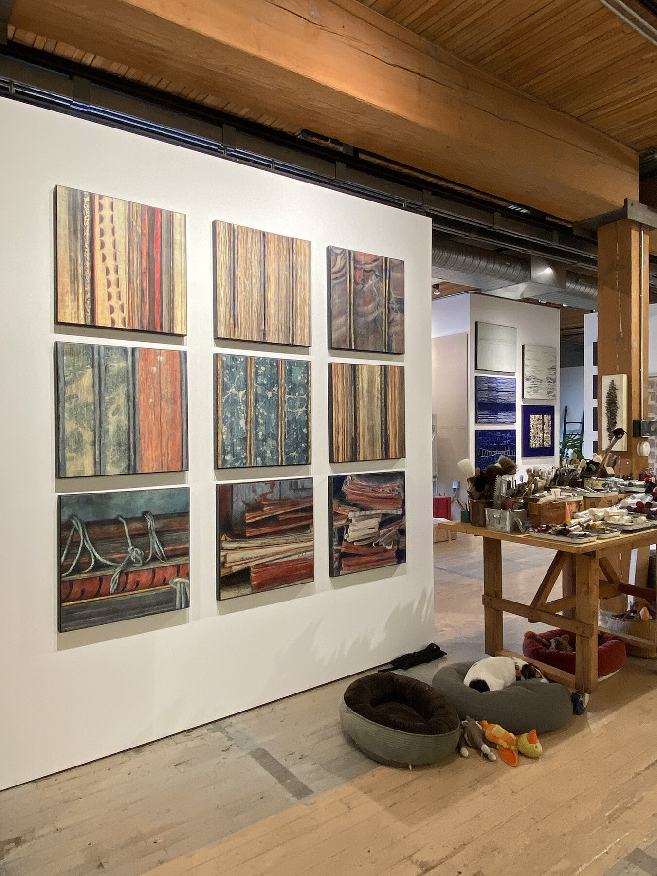 Seattle Studio, Book Pages series