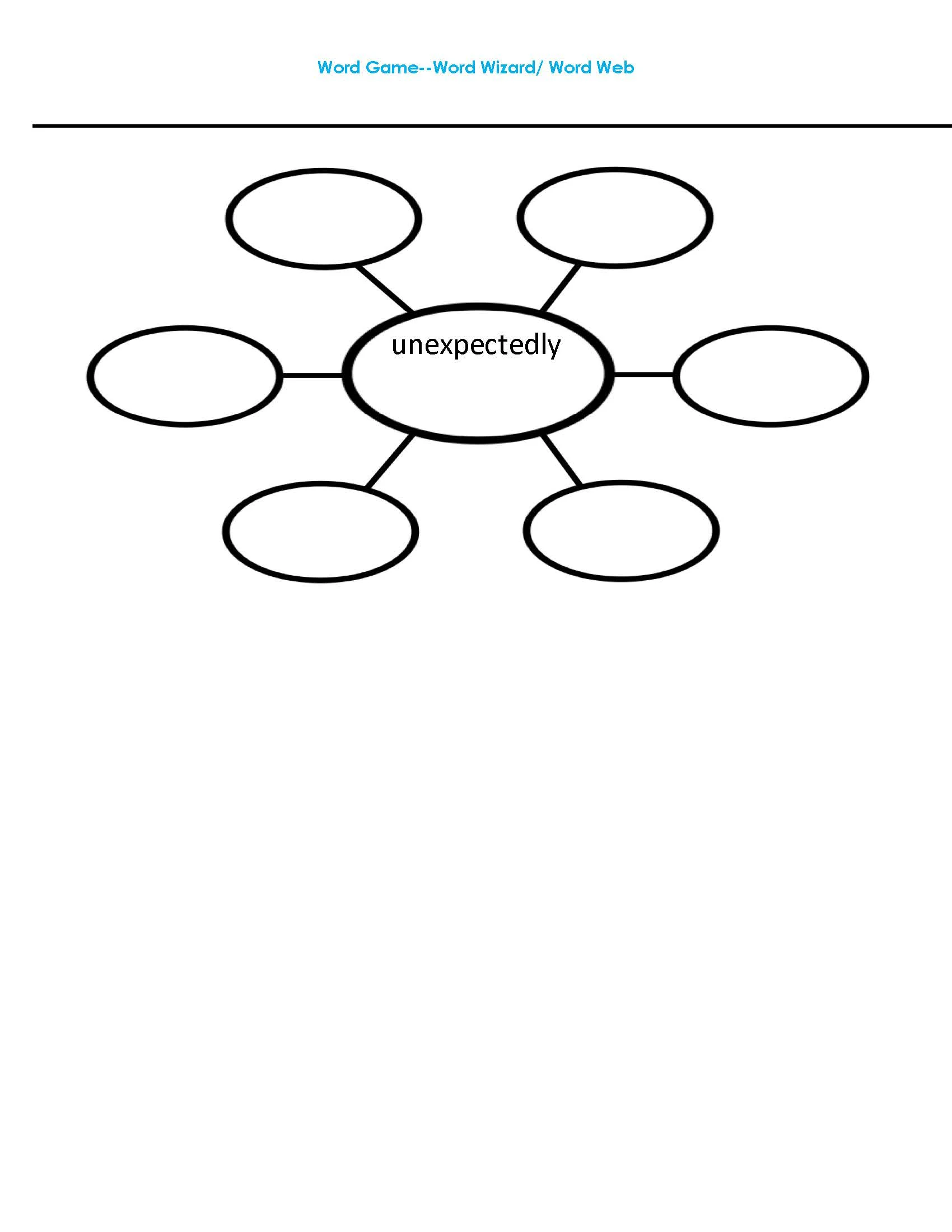 instructional resources monster p i word detectives word web graphic organizer