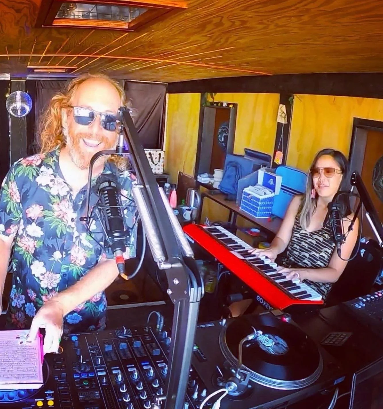 The Professa + DJ K FUNK at Gastown Streetside Sessions 