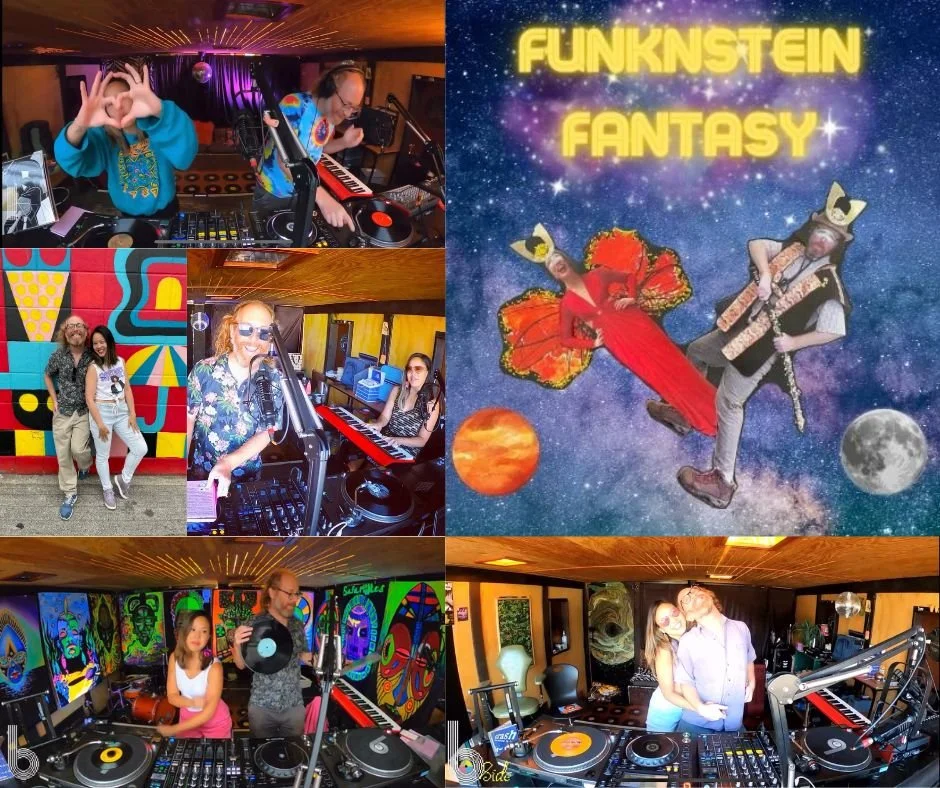 Funknstein Fantasy on Ice