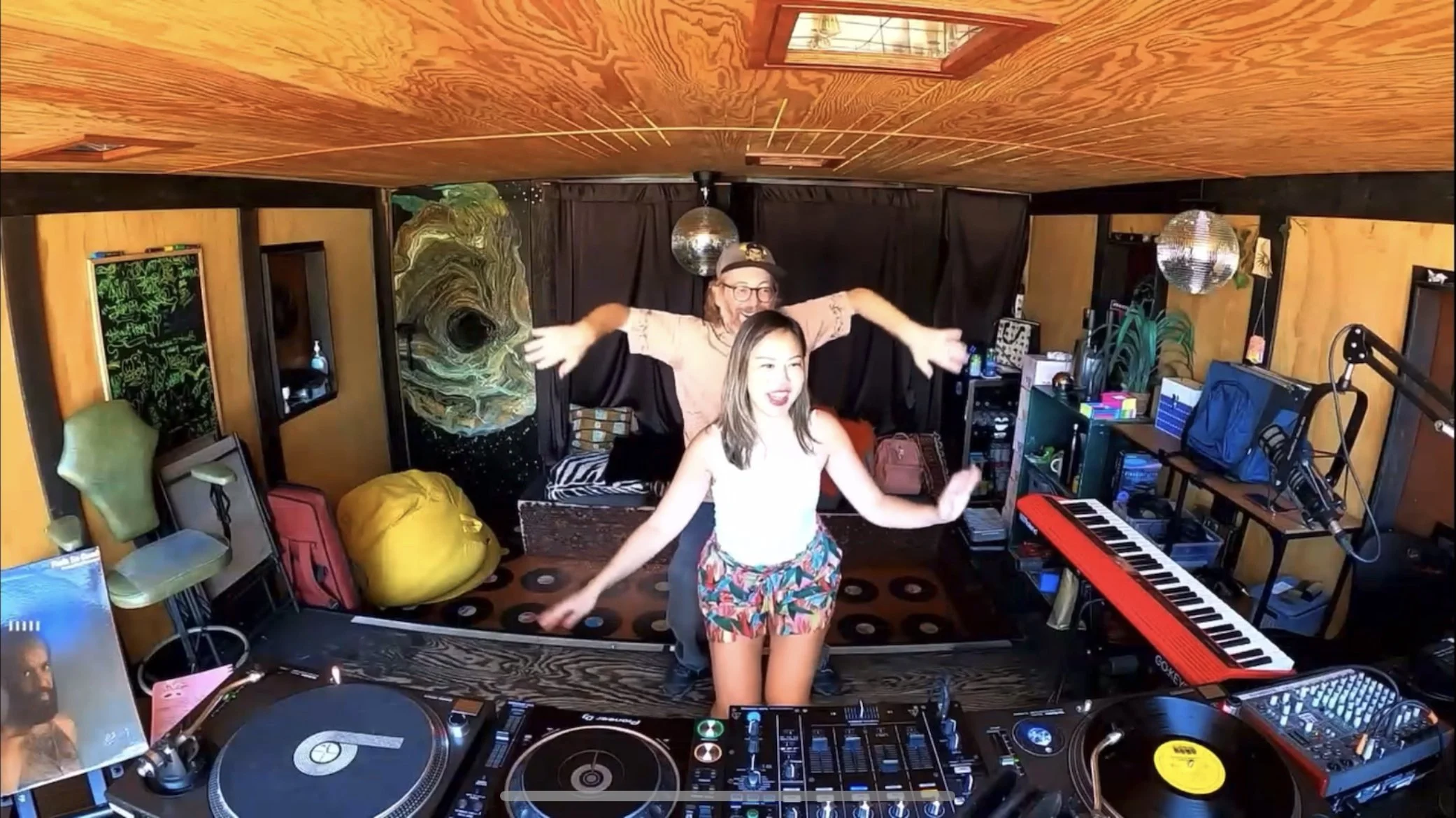 Funknstein Fantasy on Bside Radio