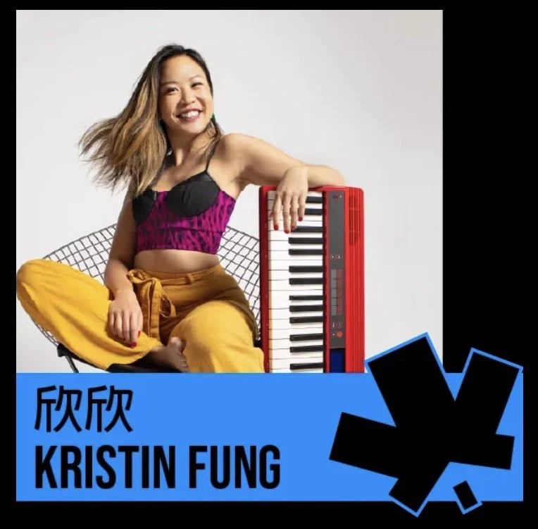 Kristin Fung at Jade Music Fest Asia