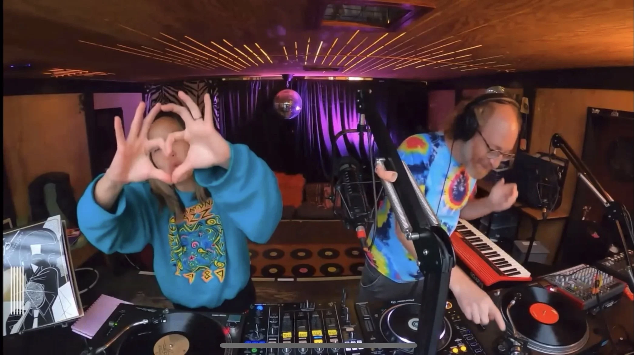 Funknstein Fantasy on Bside Radio