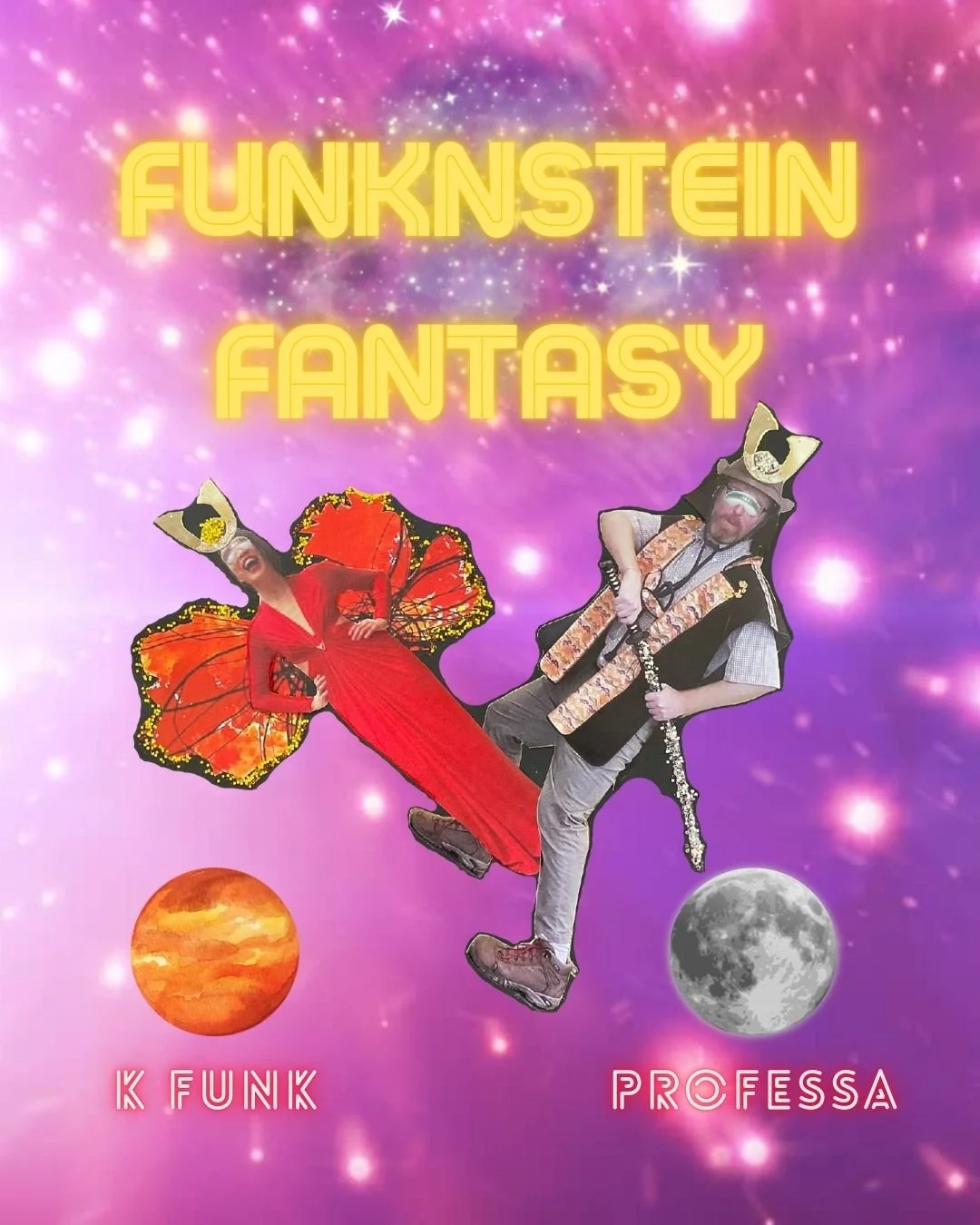 Funknstein Fantasy on Bside Radio