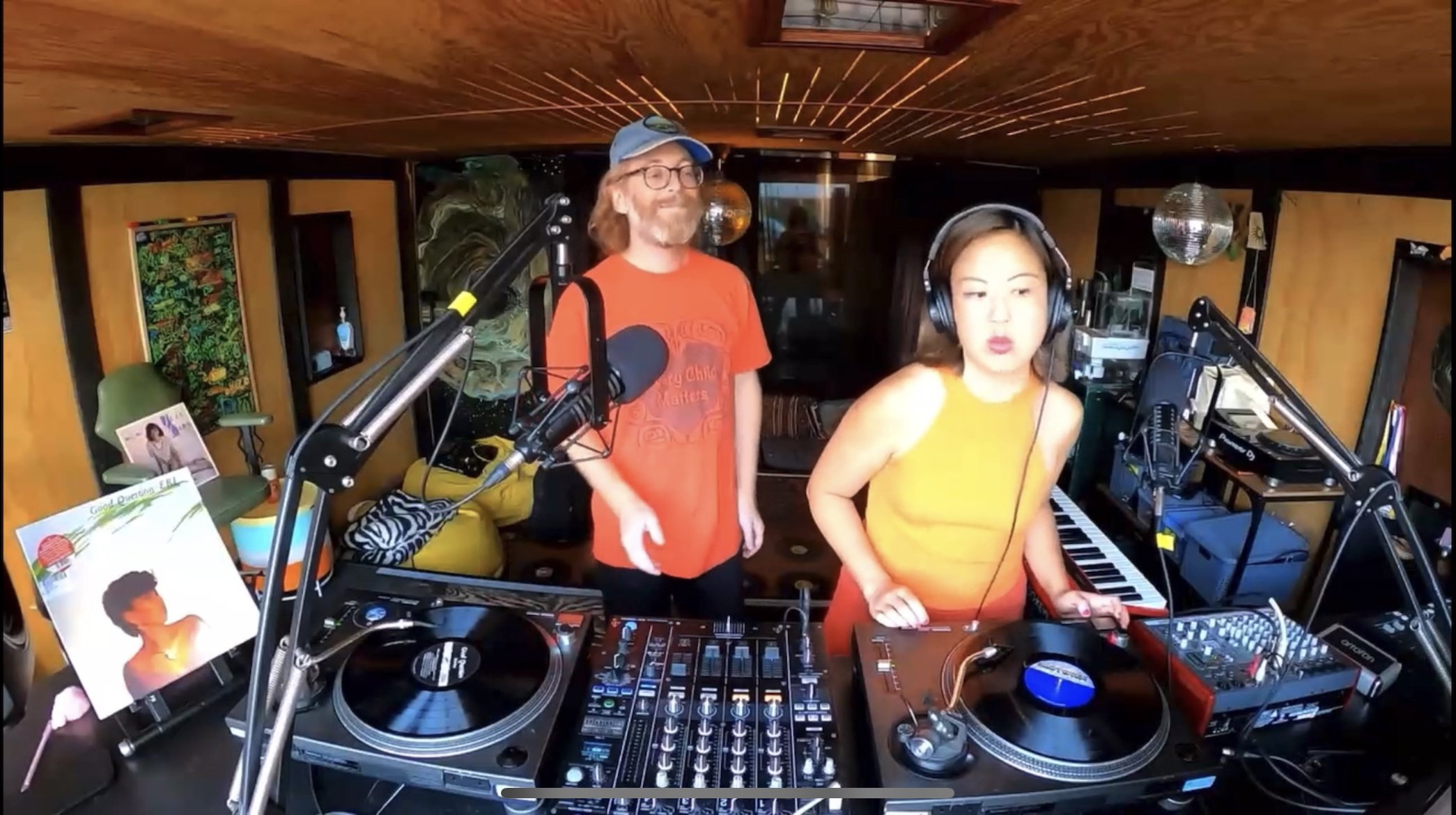 Funknstein Fantasy on Bside Radio