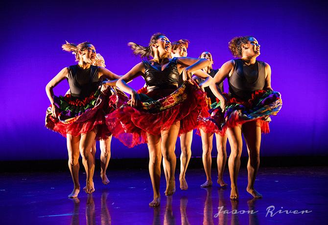 Origenes Viru - D1 Dance Company by Vania Masias
