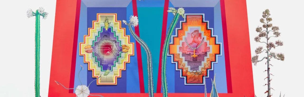 Claudia Martínez Garay - Borrowed Air