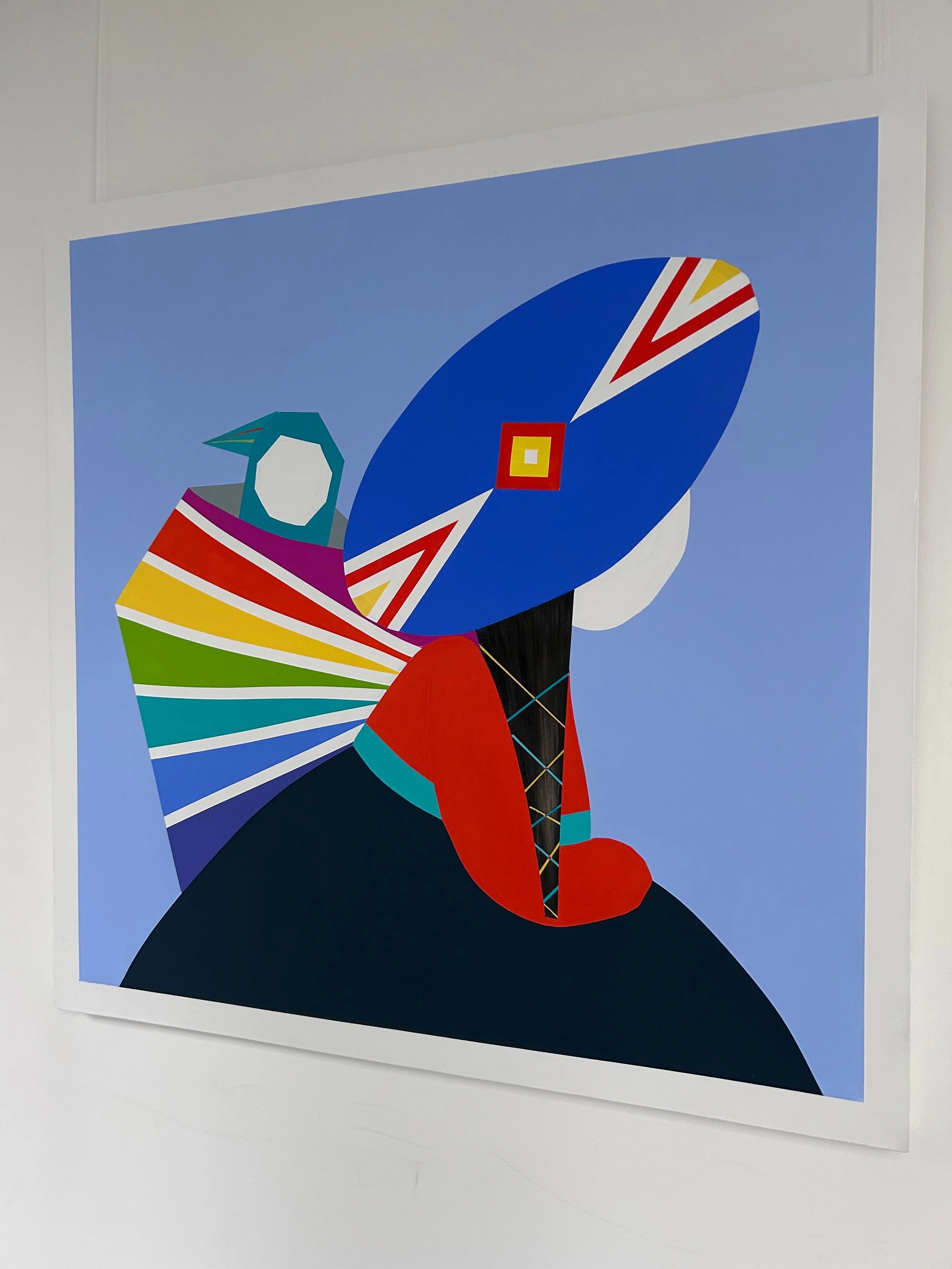 Guided Tour: PERUVIAN ABSTRACTION EXHIBITION