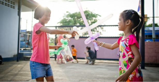 With the help of N2GIVES, Destiny Rescue plans to continue growing towards a goal of rescuing over 1000 children .