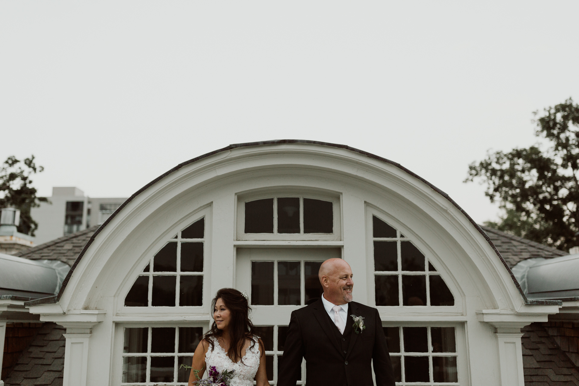 John & Julie. Married.