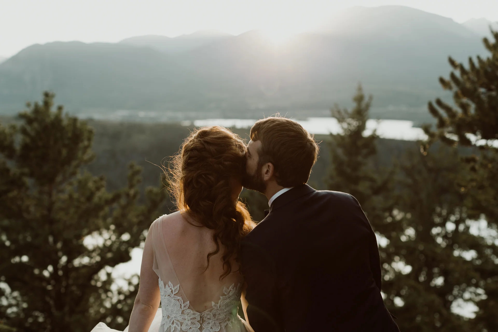 Tyler & Danielle. Married.