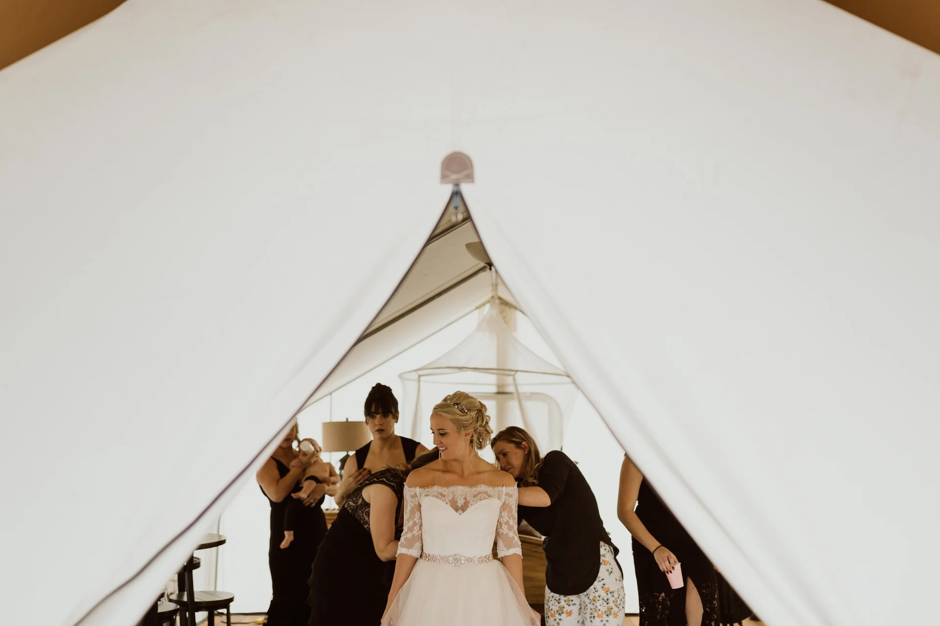 Cydne & KC. Married.