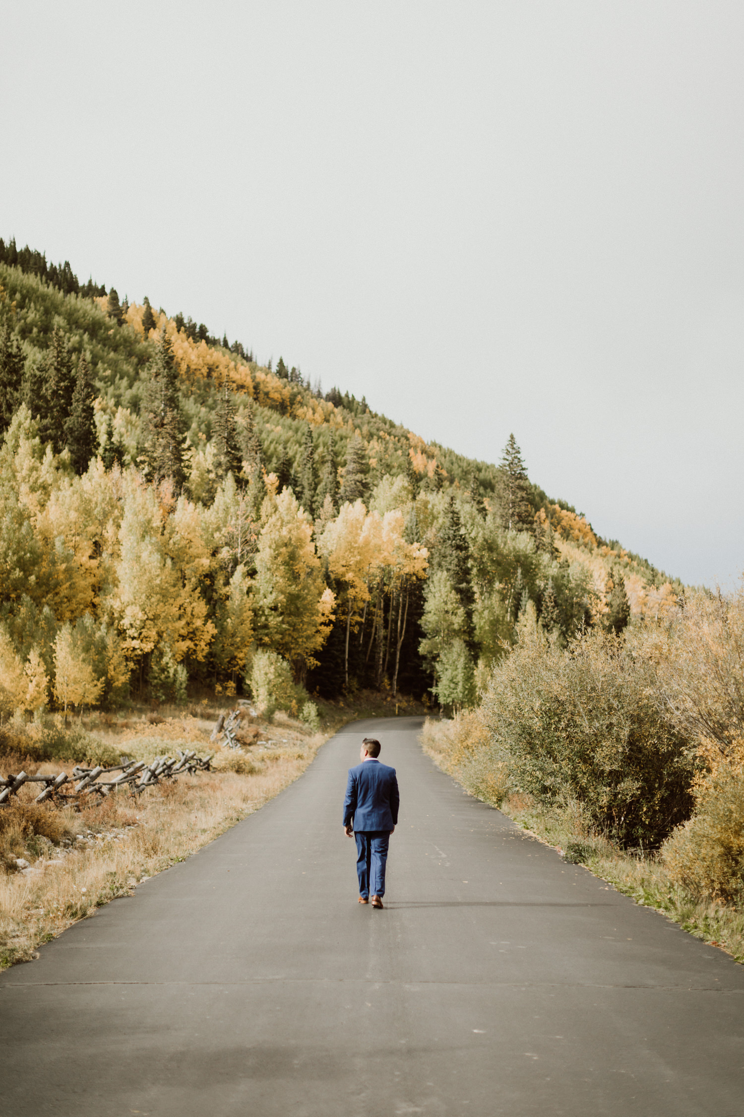 Elopement at Sapphire Point