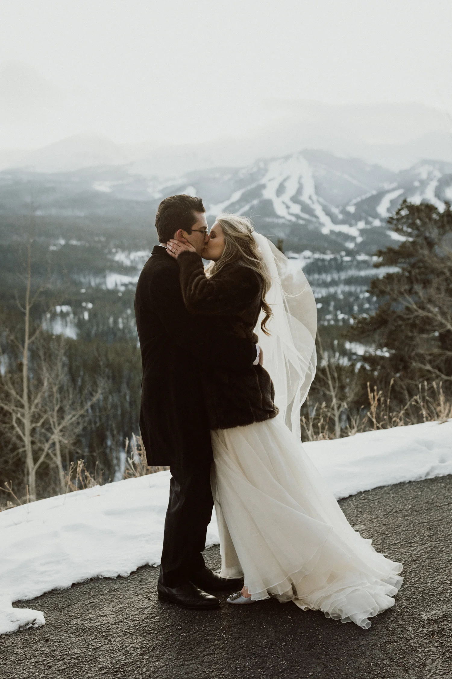 Jade &amp; Coleman. Married.