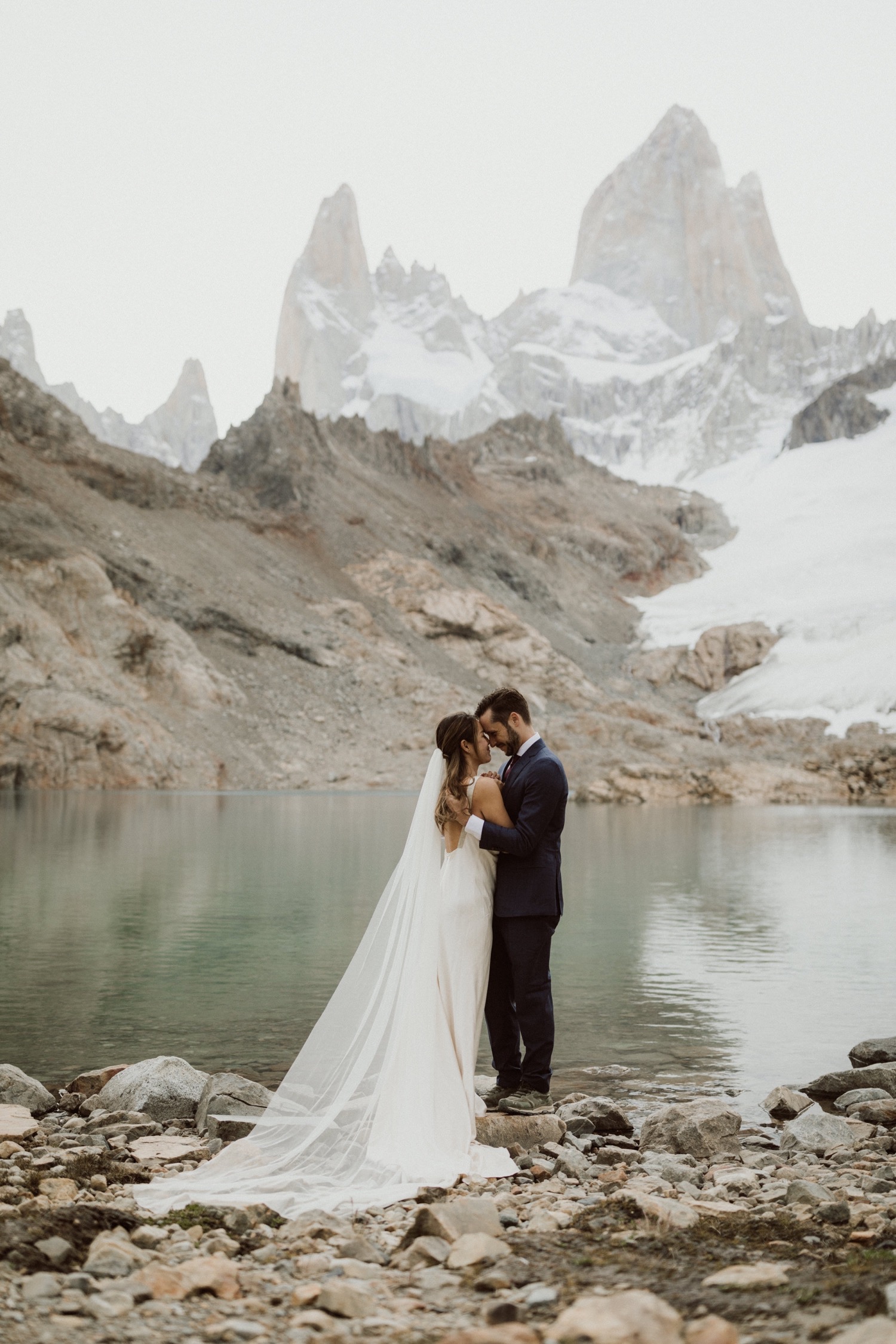 patagonia elopement