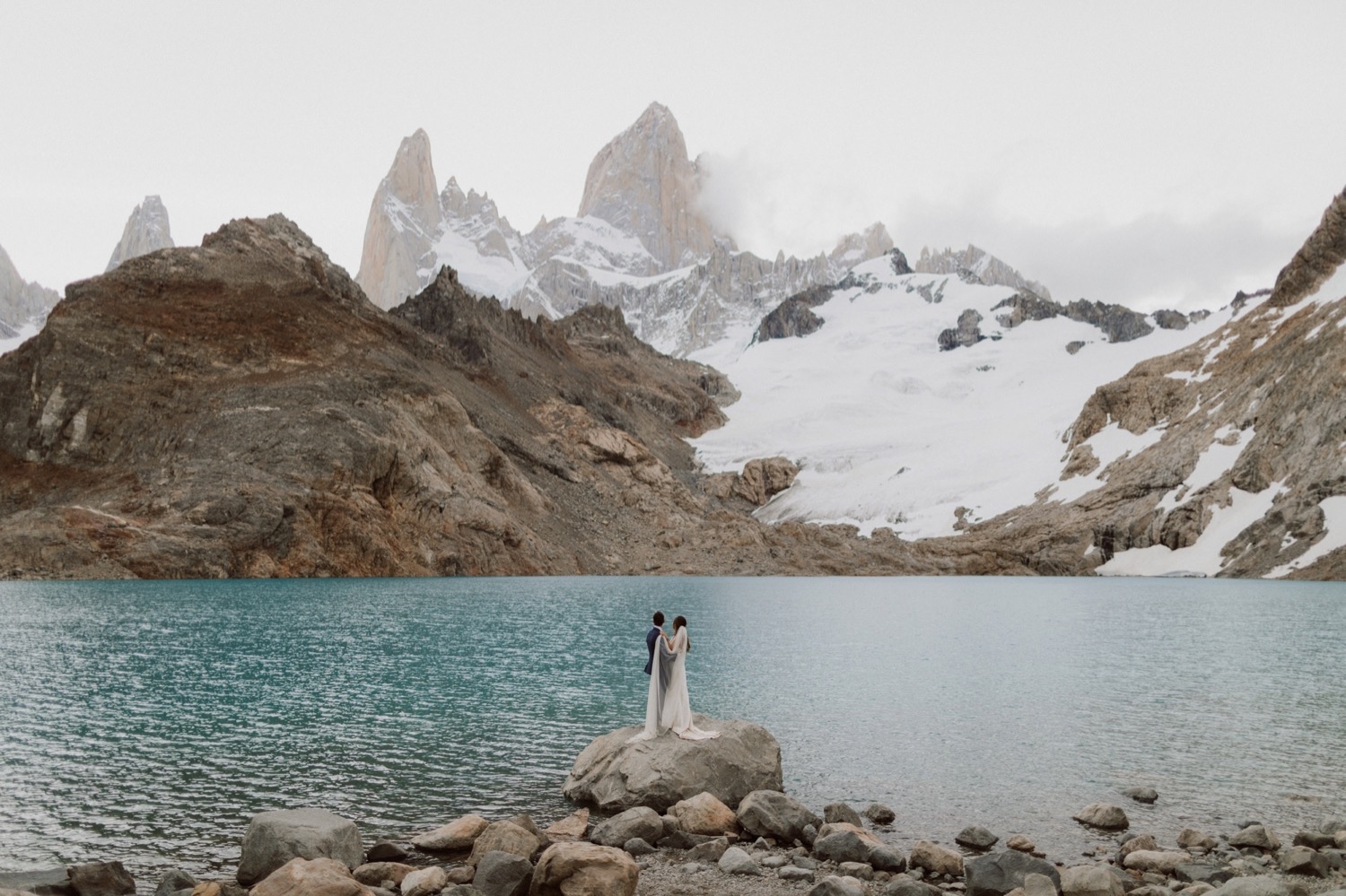 patagonia wedding