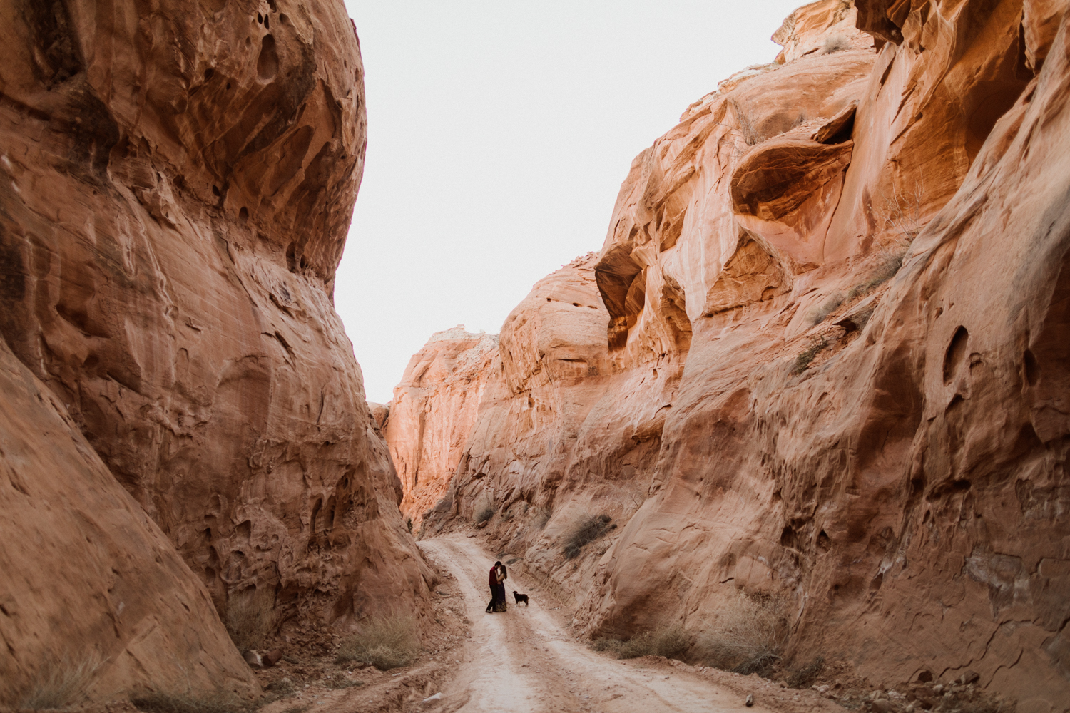slot canyon engagements