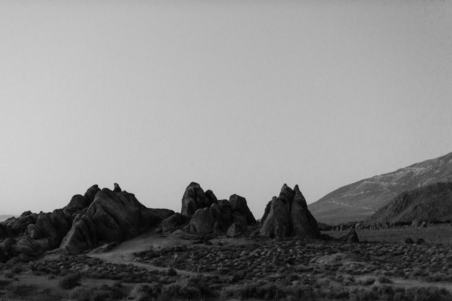 Alabama Hills California