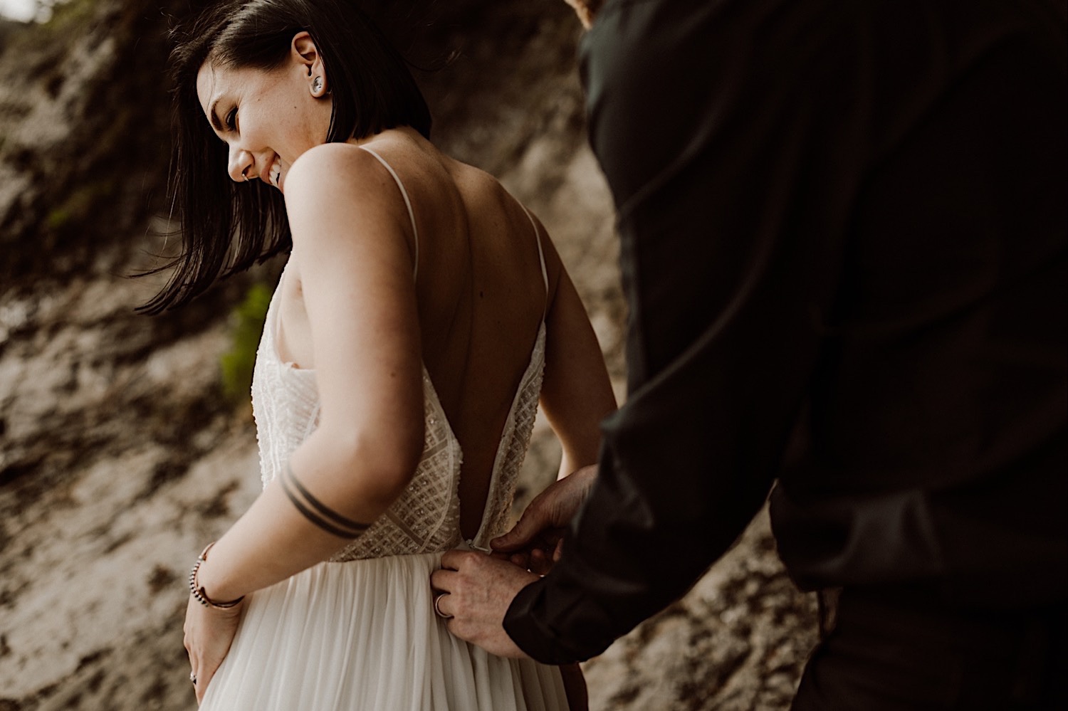 Planning and Elopement on the Oregon Coast