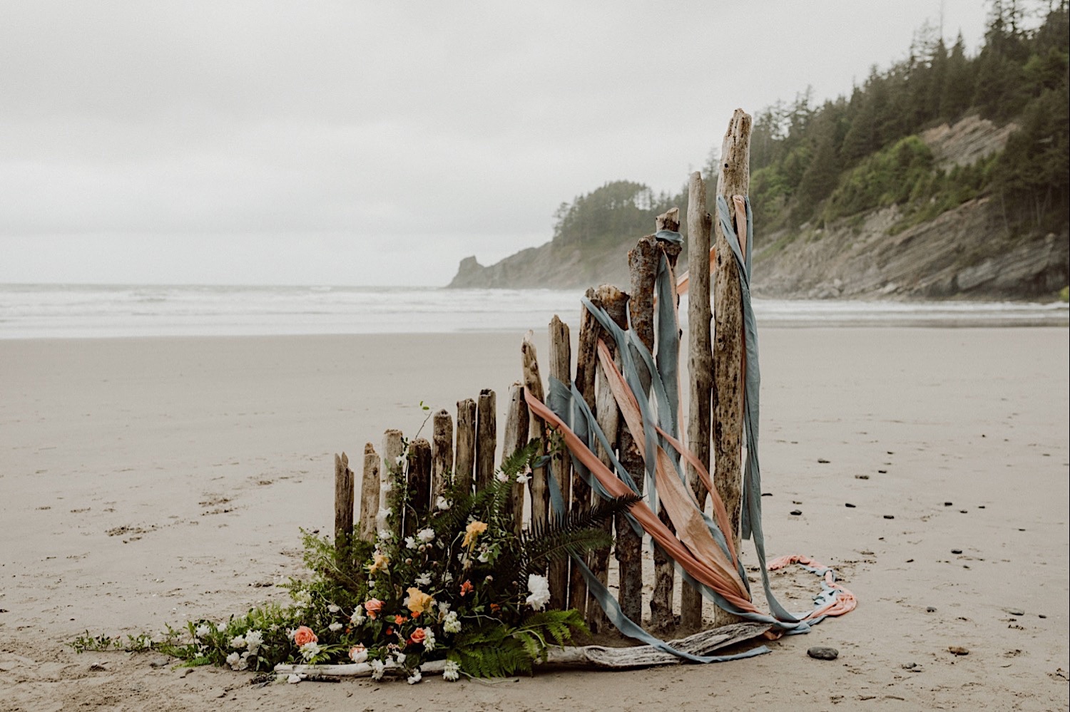 Oregon Coast Wedding Venue