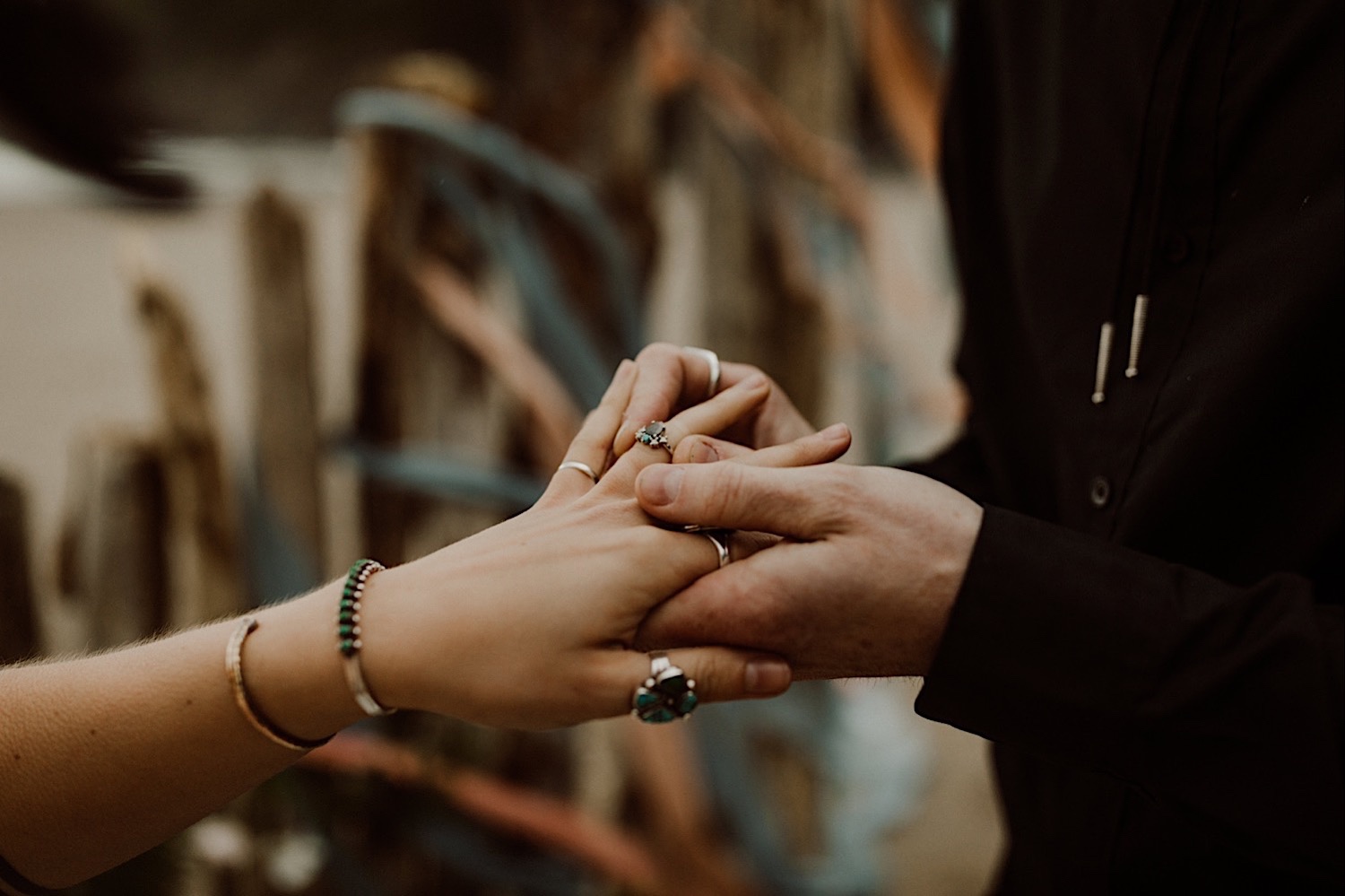 Wedding Ring Inspiration Near Portland