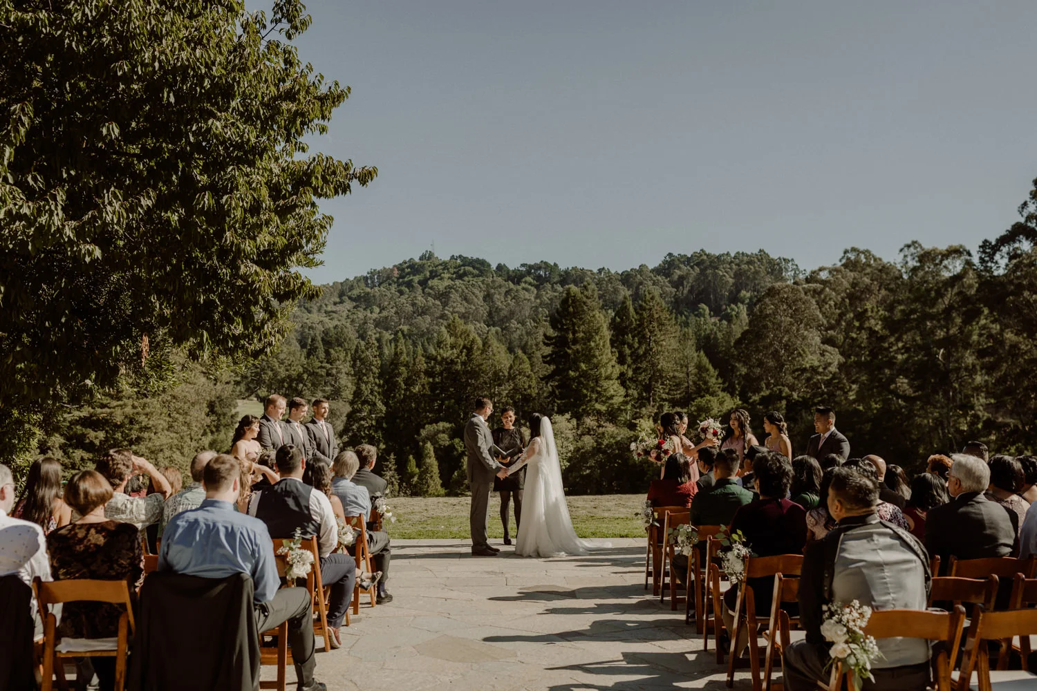 Mike + Jill. Married in San Fransisco. Adventures in Yosemite.