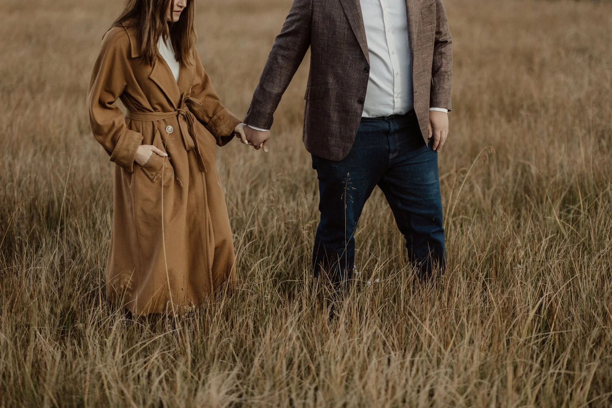 Caitlin + Chase. Married at home in Utah.