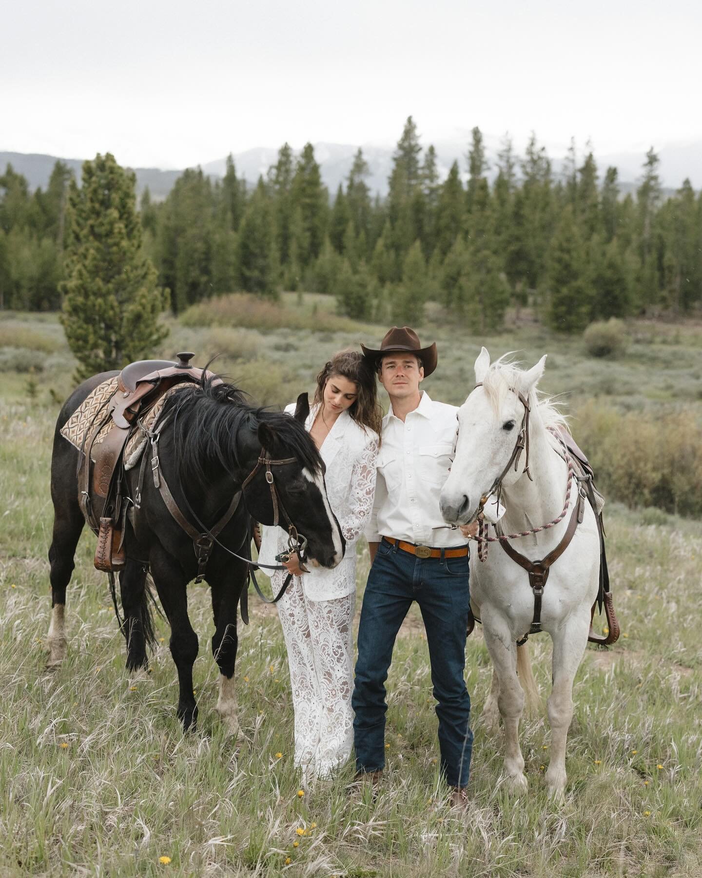 prepping for a summer of weddings in the mountains, thinking back to this place with Taylor + Danny.

next month is full of love stories in these Rocky Mountains. I can&rsquo;t wait.

&mdash;&mdash;&mdash;

@vogueweddings 
@taylor_hill 
@table6produc