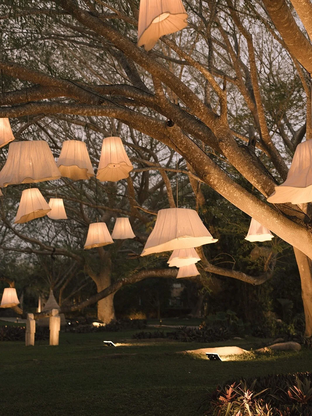 dinner with a thousand candles.

let&rsquo;s go back to M&eacute;rida.

&mdash;&mdash;&mdash;

@callistaandco 
@chableyucatan
