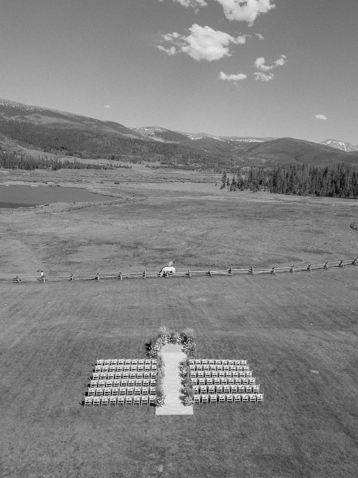a ceremony in the mountains.

&mdash;&mdash;&mdash;

@callunaevents 
@cedarandpines 
@devilsthumbranch 
@eclectichive 
@theperfectpetal 
@reaganlynnfilms 
@objetwest 
@jordankahnorchestra 
@sweetzionpaperie 
@copartyrentals 
@galialahav 
@annabreedin