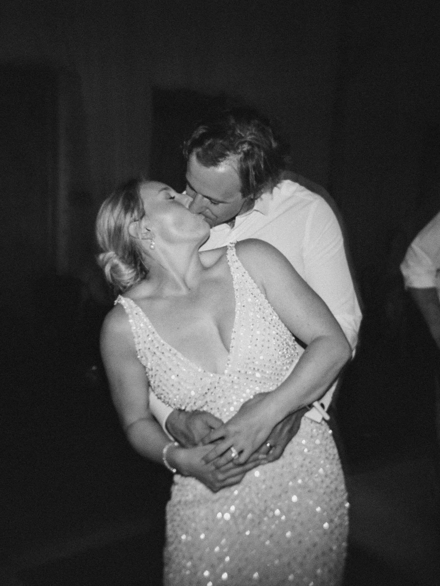 revisiting Tori + Joe&rsquo;s wedding from this summer as I&rsquo;m building their album 

these two really brought a chic NYC restaurant/nightclub vibe to a Colorado barn &mdash; not an easy task, unless you&rsquo;re a wildly creative interior desig