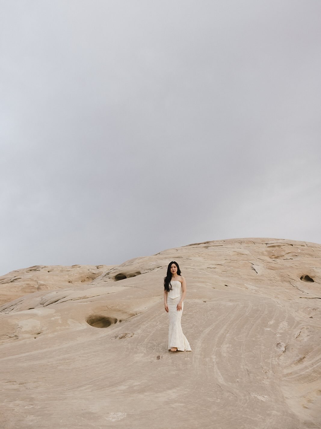Amangiri with Penny + Ronnie.

(and some bts from their lovely makeup artist @yaoyao_muy ❤️)

2025 marked my 10th year as a full time photographer. I just had this realization the other day and it totally surprised me. I can&rsquo;t believe I&rsquo;v
