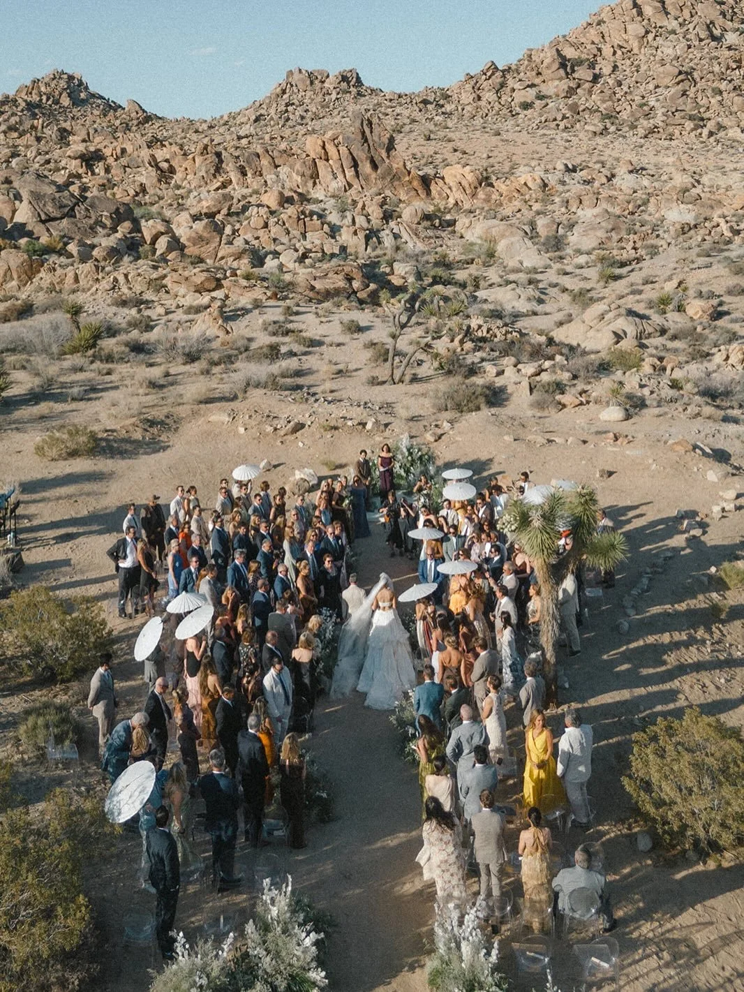 I really love the days when a wedding is a creative endeavor. Weddings really always are, but there&rsquo;s something special when you can tell the couple took every opportunity to infuse their day with purpose and love, all the way down to their col