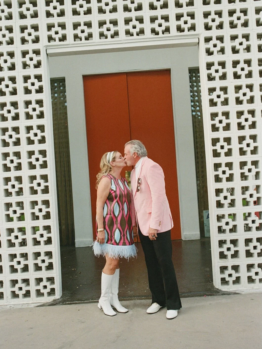 Jamie + Tim turned 60 and threw an all-weekend 60s themed party in Palm Springs. can&rsquo;t wait to see what kind of rager they throw at 70 😎

planning @socialllamaevents 
venue @parkerpalmsprings 
makeup @nikol_elaine 
hair @justine.stylist